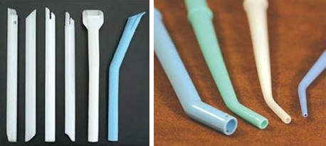 انواع سرساکشن های HVE از تجهیزات دندانپزشکی مطب