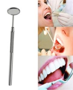 معرفی ابزار آینه ی دندانپزشکی Dental Mirror ویژه دستیار دندانپزشک