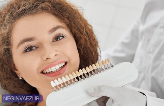 بهترین دکتر کامپوزیت دندان در تبریز - ونیر کامپوزیت در ولیعصر تبریز