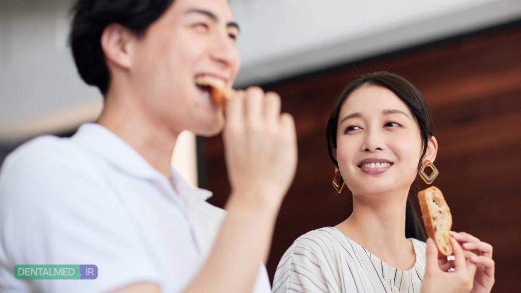 Frequent Snacking میان وعده ها و تاثیر در پوسیدگی دندان ها