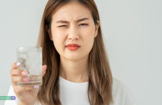 حساسیت دندان به گرما و سرما